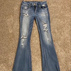 AE SuperStrech Bell Bottoms